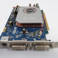 EN7600GT - ASUS EN7600GT/2DHT/256M/A Graphics Card - Blue - Refurbished