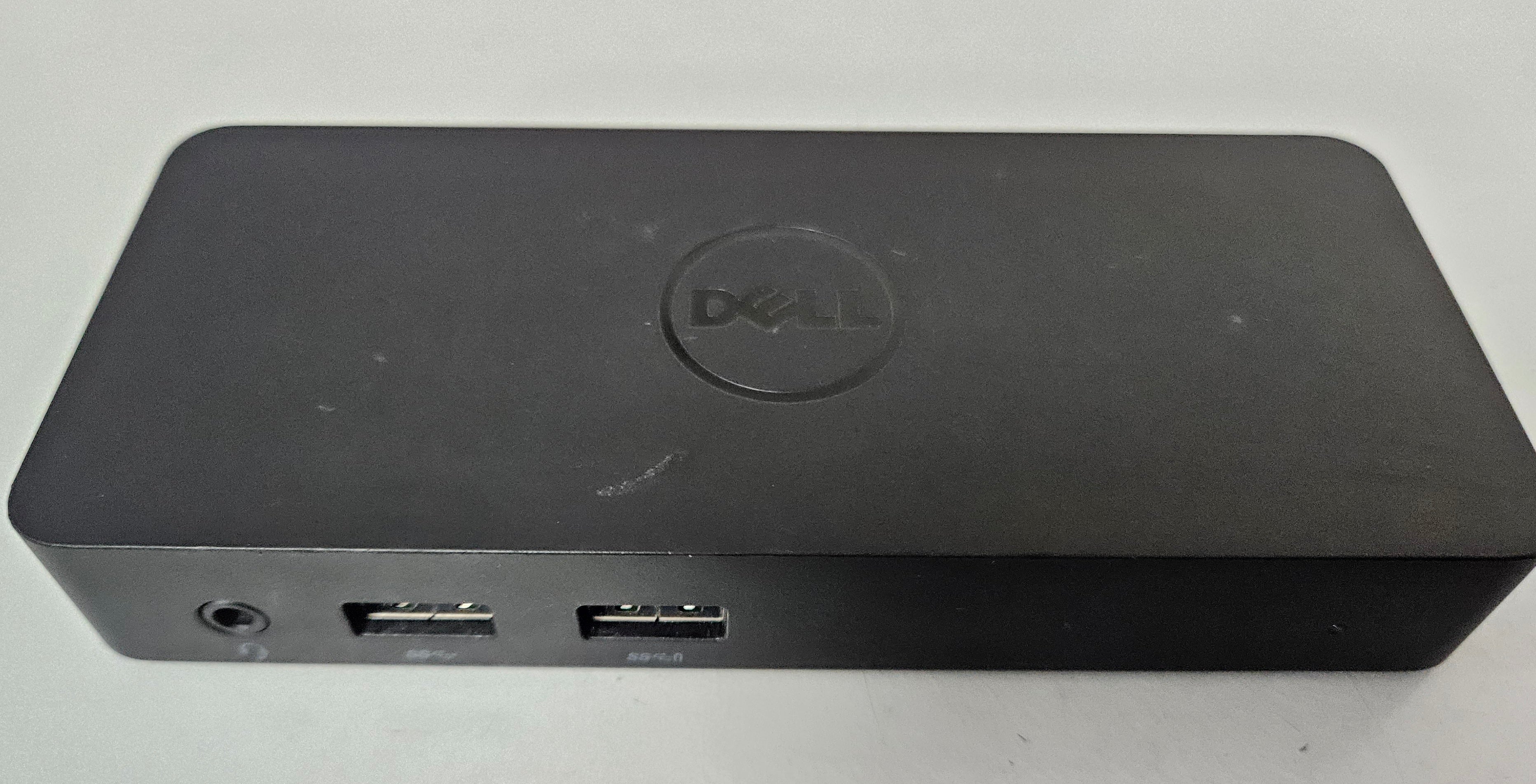 Dell Dual Video USB 3.0 Docking Station W/PSU ( 0JCJWD D1000 ) USED