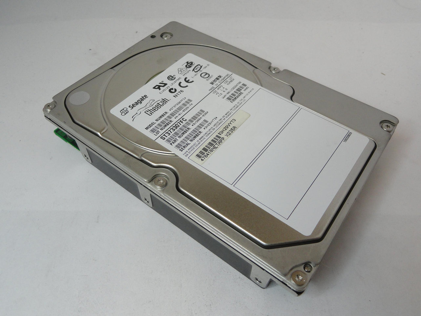 PR21308_9V3004-038_Seagate NetApp 73Gb FC 10Krpm 3.5in HDD - Image3
