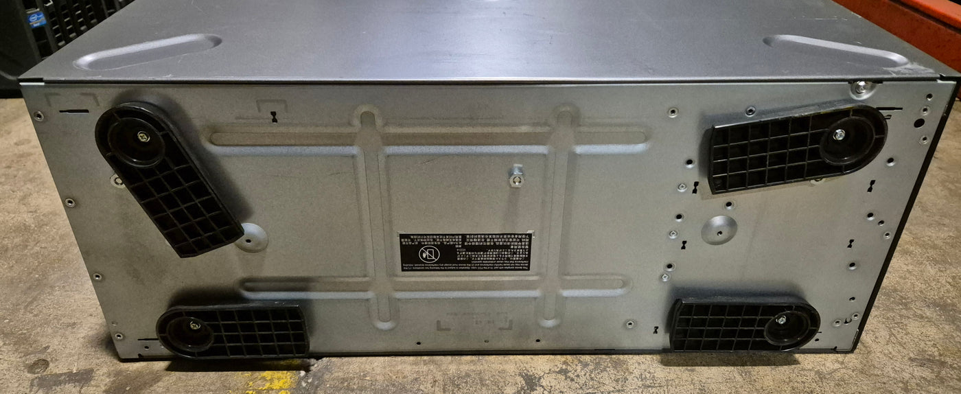 Dell PowerEdge T320 Xeon E5-2403 1.8GHz NO RAM/HDD/OS DVD Dual PSU WinSVR 2008 COA ( E20S ) USED missing plastics