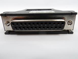 25-Pin Female To RJ45 Network Adaptor ( 0070-03153-01     OEM )