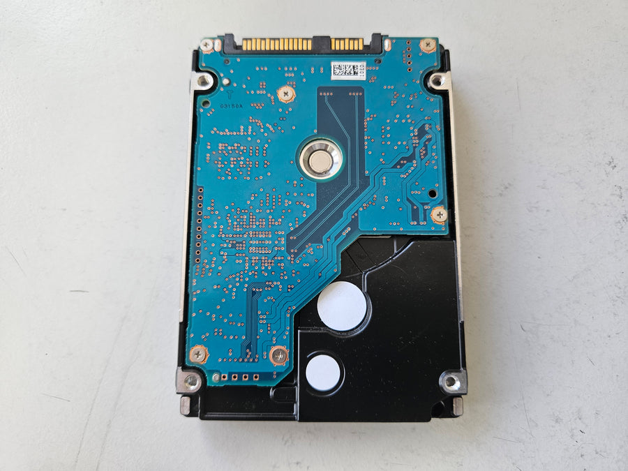 Dell Toshiba 600GB 10K SAS 2.5in HDD ( 05TFDD AL13SEB600 HDEBC01DAA51 ) REF
