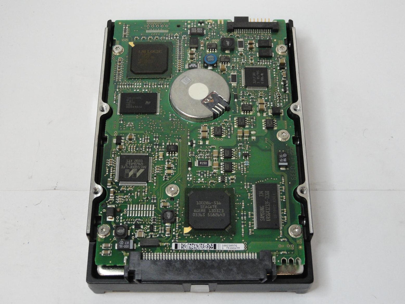 PR16223_9U9006-004_Seagate 36GB SCSI 80 Pin 15Krpm 3.5in HDD - Image2