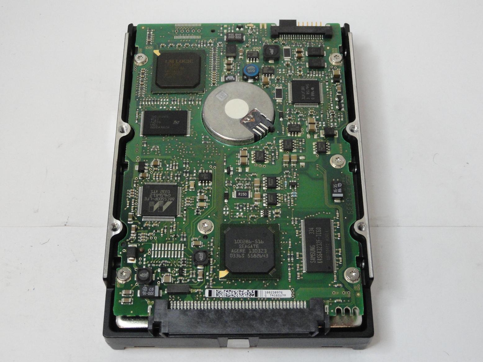 PR16223_9U9006-004_Seagate 36GB SCSI 80 Pin 15Krpm 3.5in HDD - Image2
