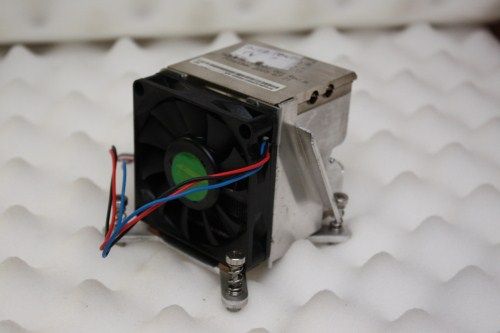 Acer Power Socket LGA775 CPU Heatsink Fan ( HI.V120C.001 ) USED