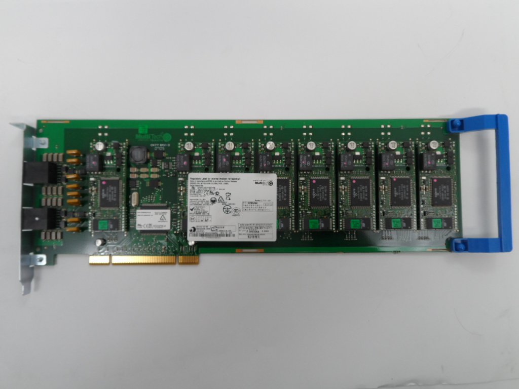 CK77 94V-0 - MultiTech Internal Server Modem Card - Refurbished