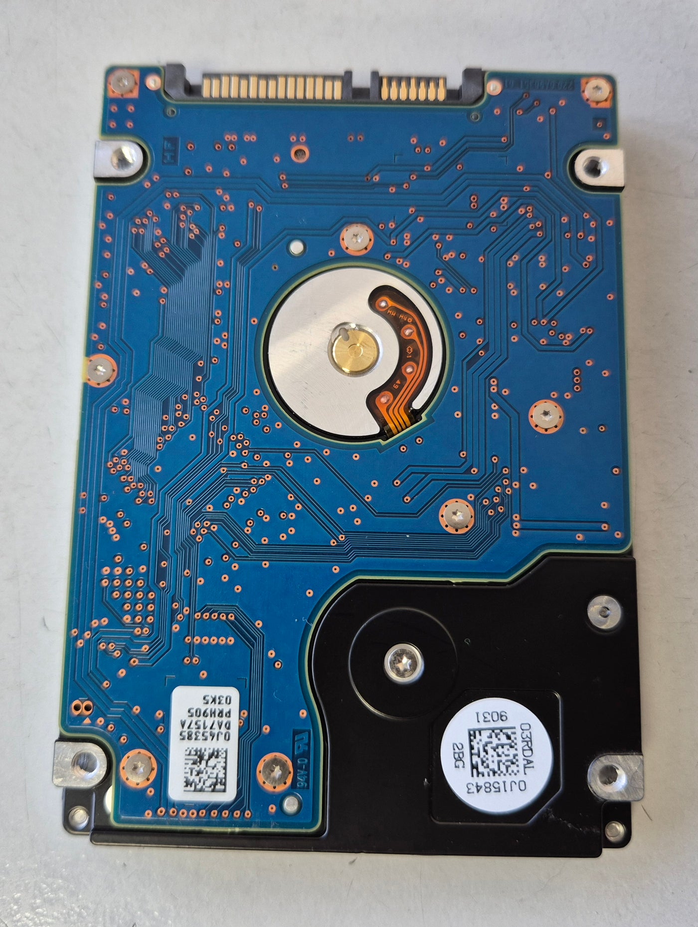 Western Digital Dell Black 1TB 7.2K SATA 2.5" HDD ( HTS721010A9E630 0J30643 097DYV ) REF