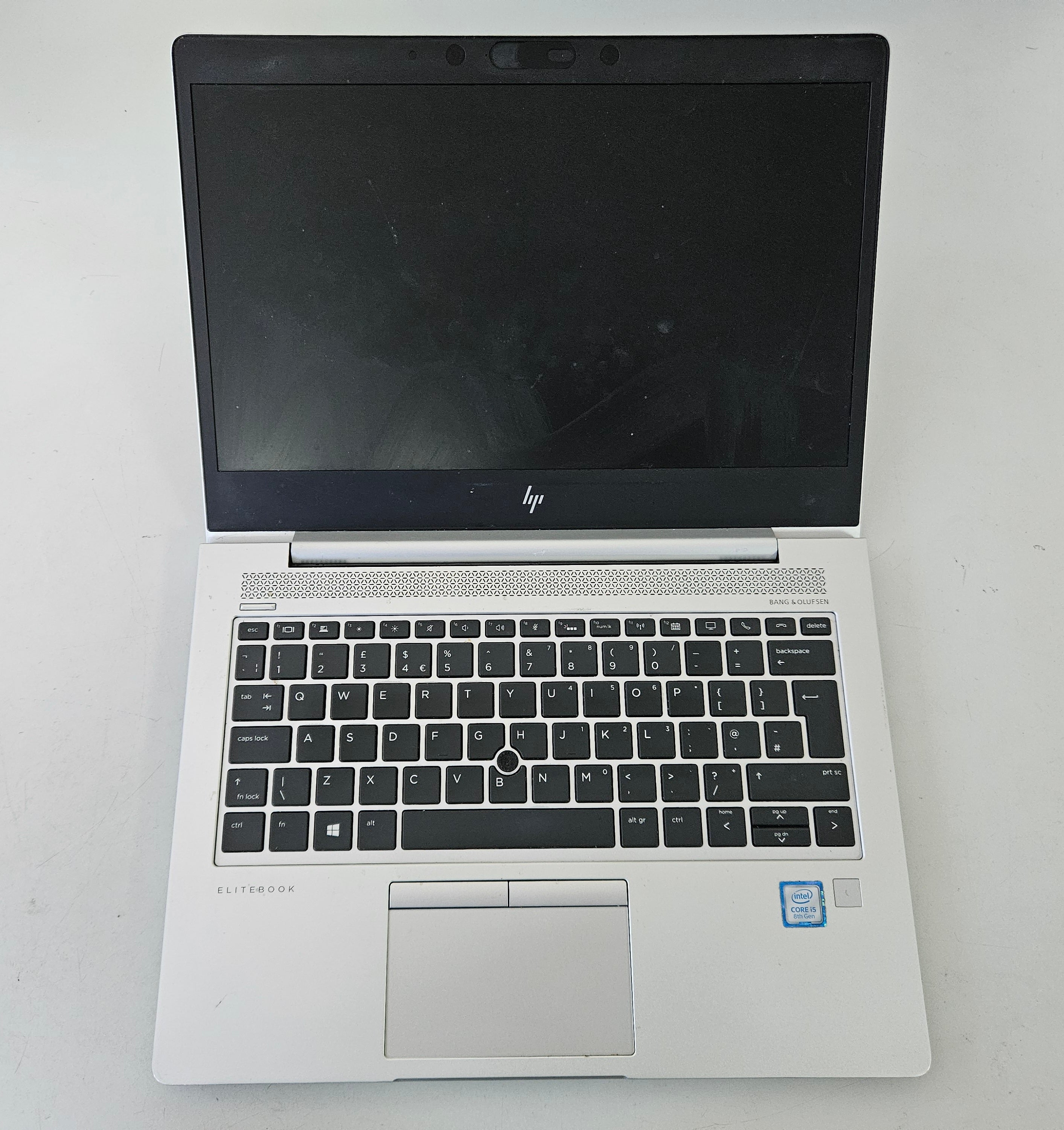 HP EliteBook 830 G5 250GB SSD 8GB i5-83500U 1.7GHz Linux Mint 21.3 ( 3JX42EA#ABU ) USED