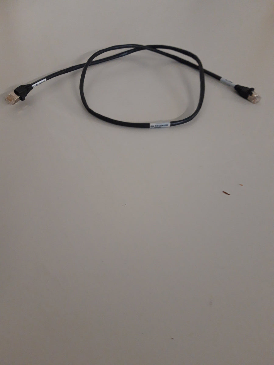 IBM Cable HMC to Ethernet Switch 1/T1 1.0m (22R0989 USED)