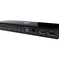 HP USB 3 PORT REPLICATOR (3005PR NOB)