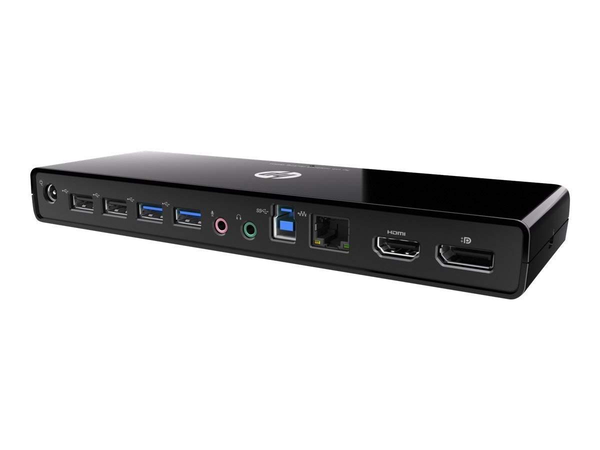 HP USB 3 PORT REPLICATOR (3005PR NOB)