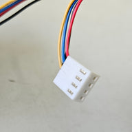 Delta Electronics 12VDC 0.87A DC Brushless Fan ( PFB0812EHE ) USED