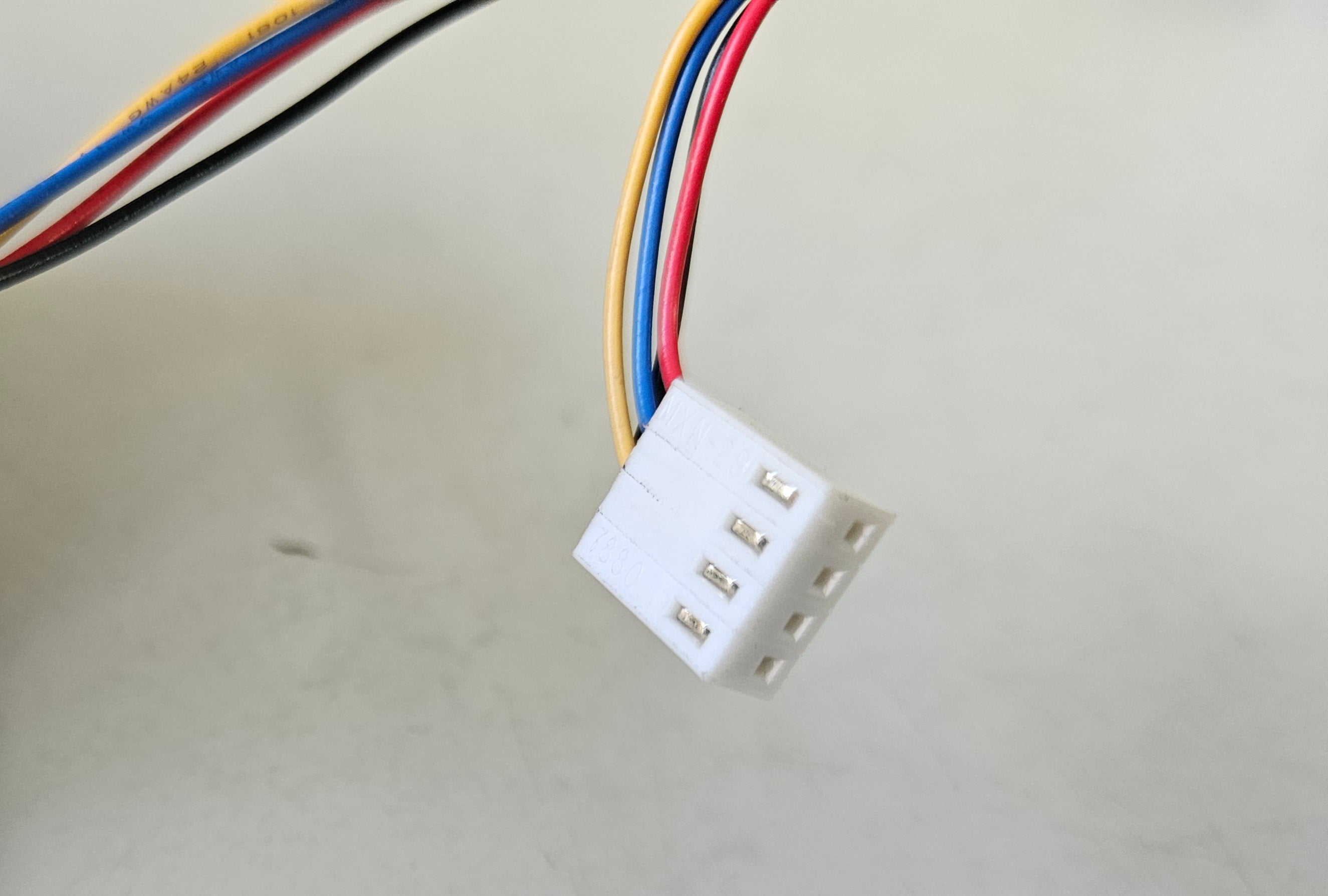 Delta Electronics 12VDC 0.87A DC Brushless Fan ( PFB0812EHE ) USED
