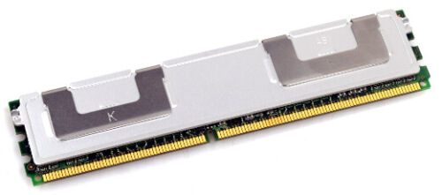 Hynix IBM 4GB PC2-5300 DDR2-667MHz ECC Fully Buffered CL5 240-Pin DIMM ( HYMP151F72CP8D5-Y5 46C7423 43X5061 ) REF