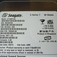 PR23424_9V1004-002_Seagate 40GB IDE 5400rpm 3.5in HDD - Image2