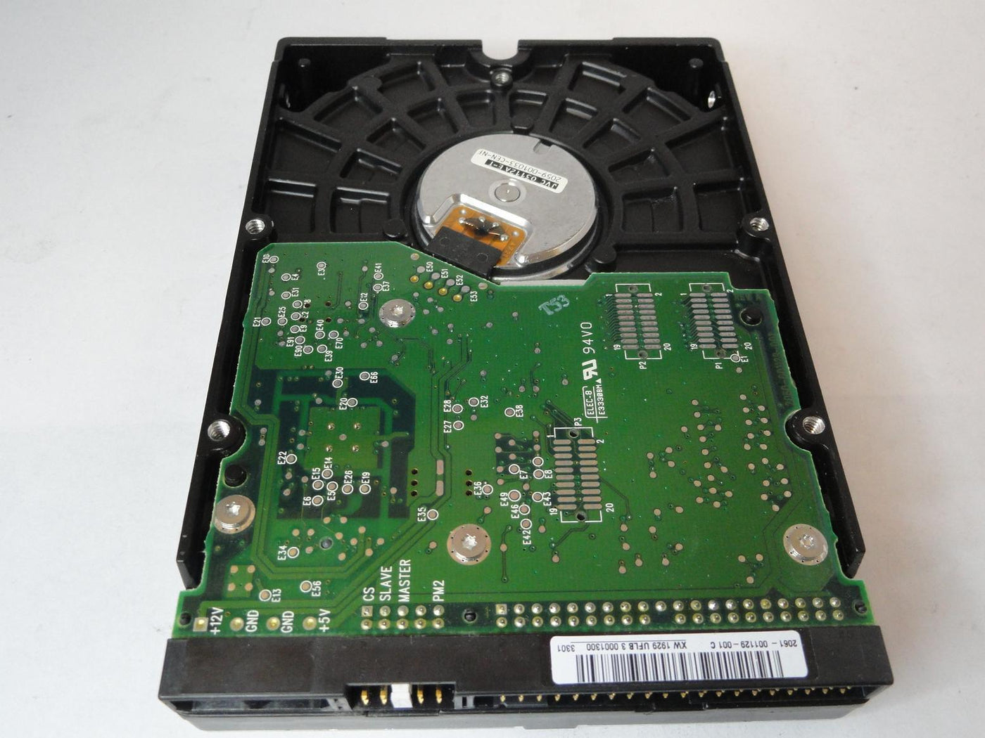PR02550_WD200_Western Digital Dell 20GB IDE 7200rpm HDD - Image2