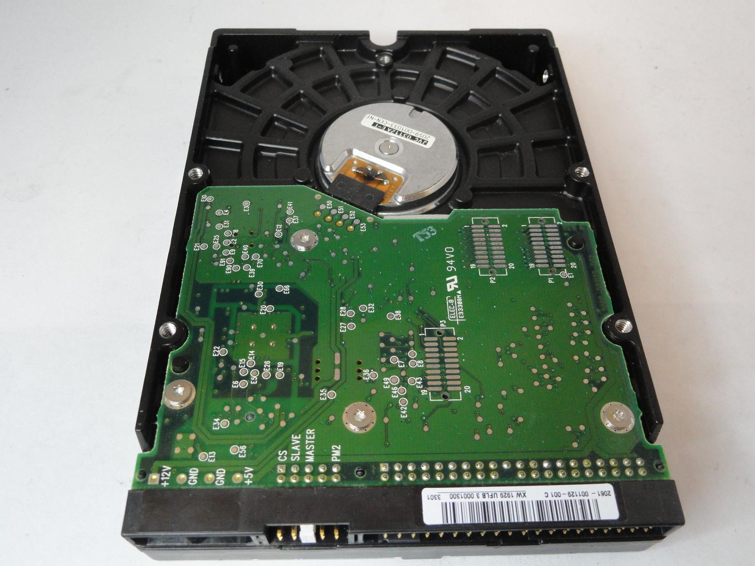 PR02550_WD200_Western Digital Dell 20GB IDE 7200rpm HDD - Image2