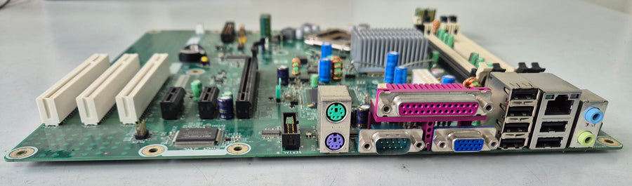 HP DC7800 CMT LGA775 BTX System Board ( 437795-001 437354-001 437355-000 ) USED