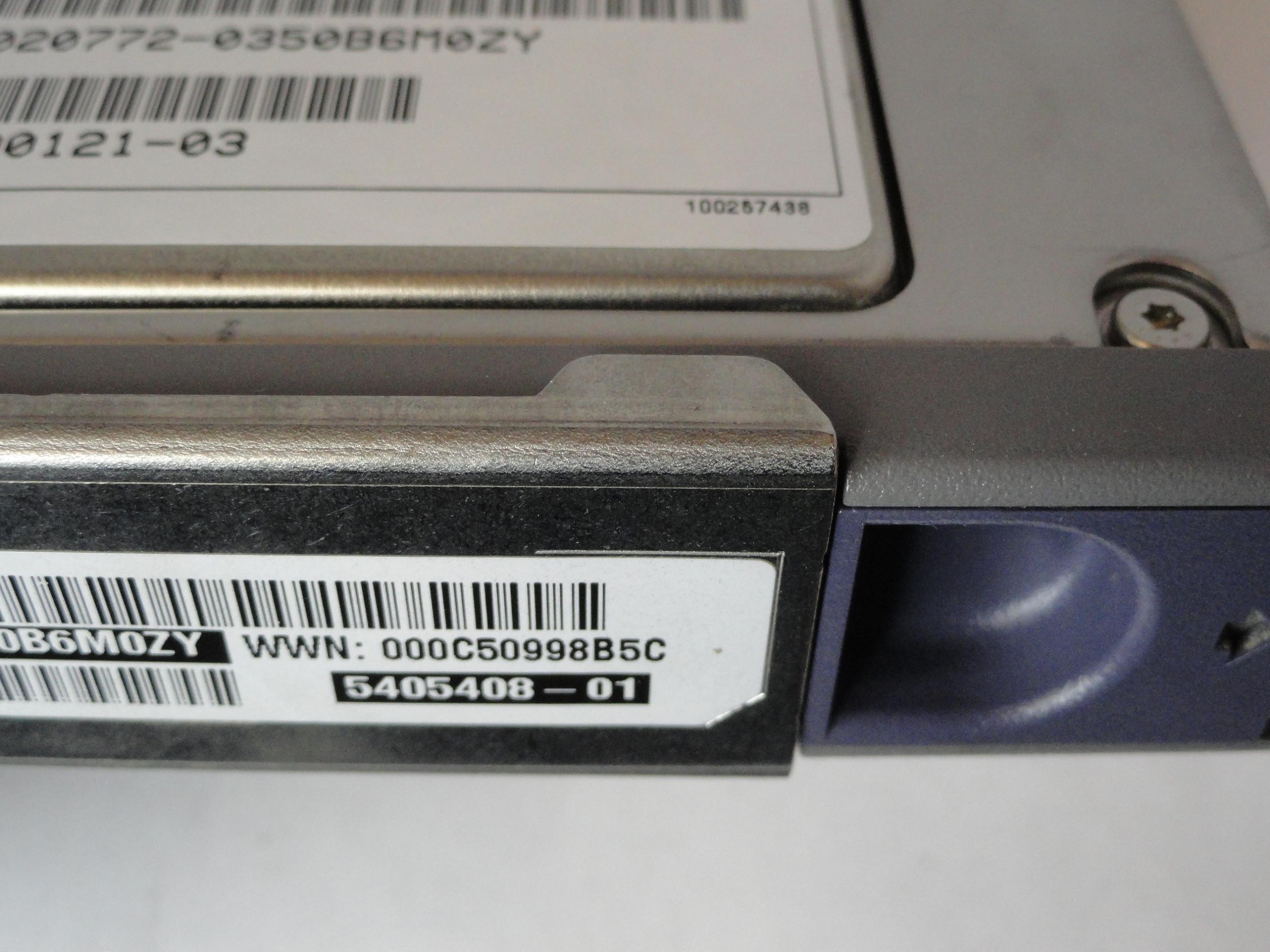 PR22557_9V3004-052_Seagate SUN 73Gb Fibre Channel 10Krpm 3.5in HDD - Image2