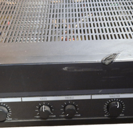 InterM A60 60W Public Address Amplifier ( NS A-60 ) USED