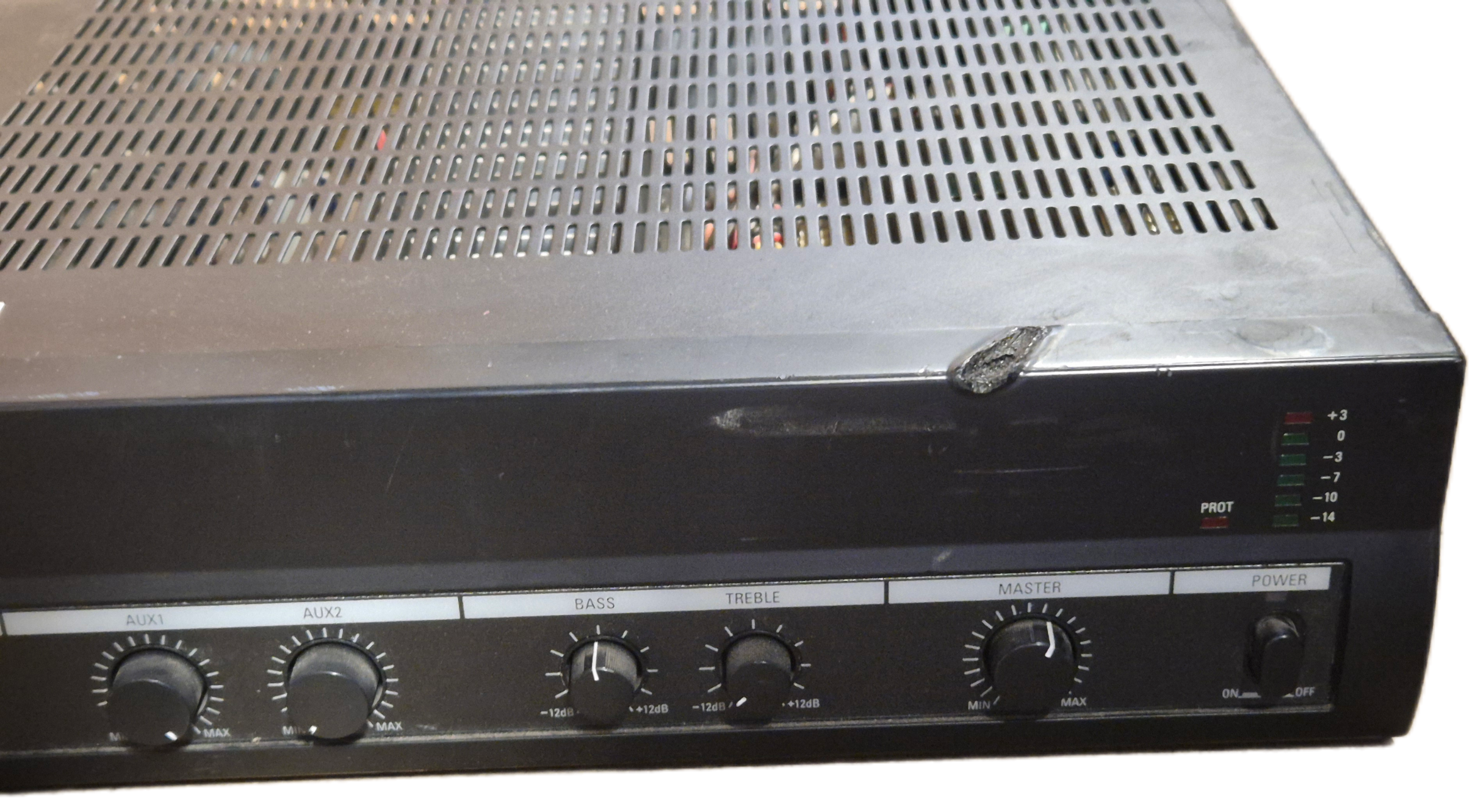 InterM A60 60W Public Address Amplifier ( NS A-60 ) USED