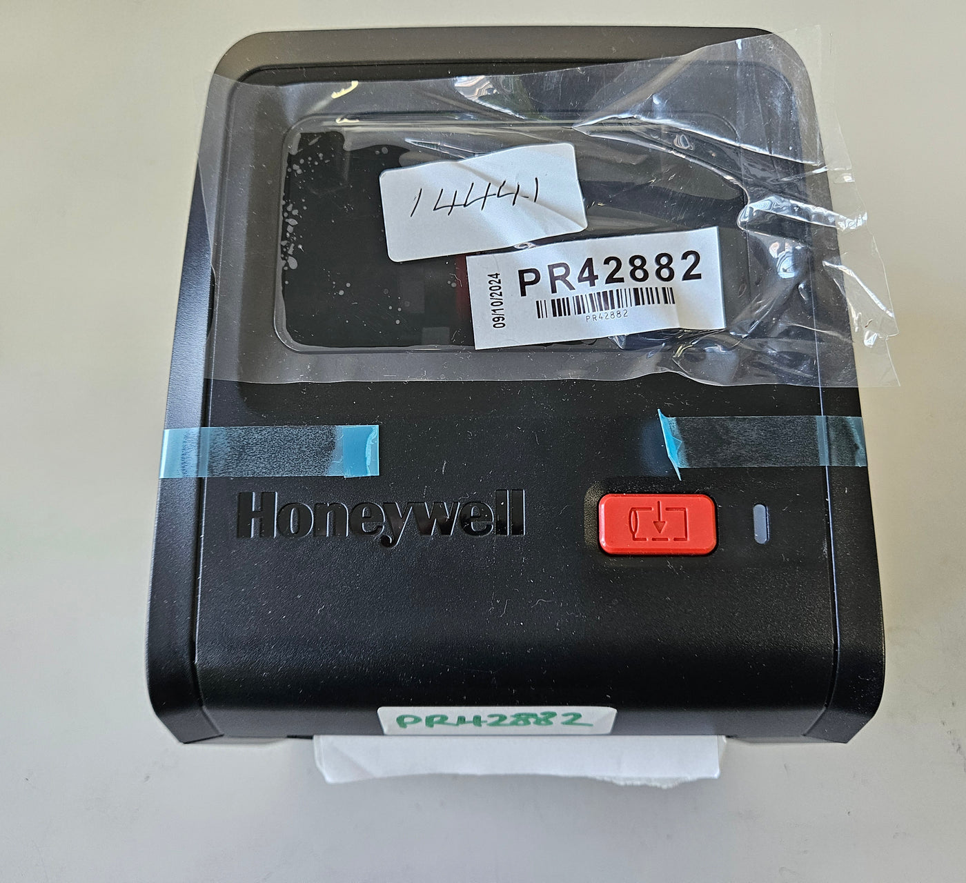 Honeywell Desktop Direct Thermal Barcode Printer - USB ( PC42d PC42DHE03001 ) USED