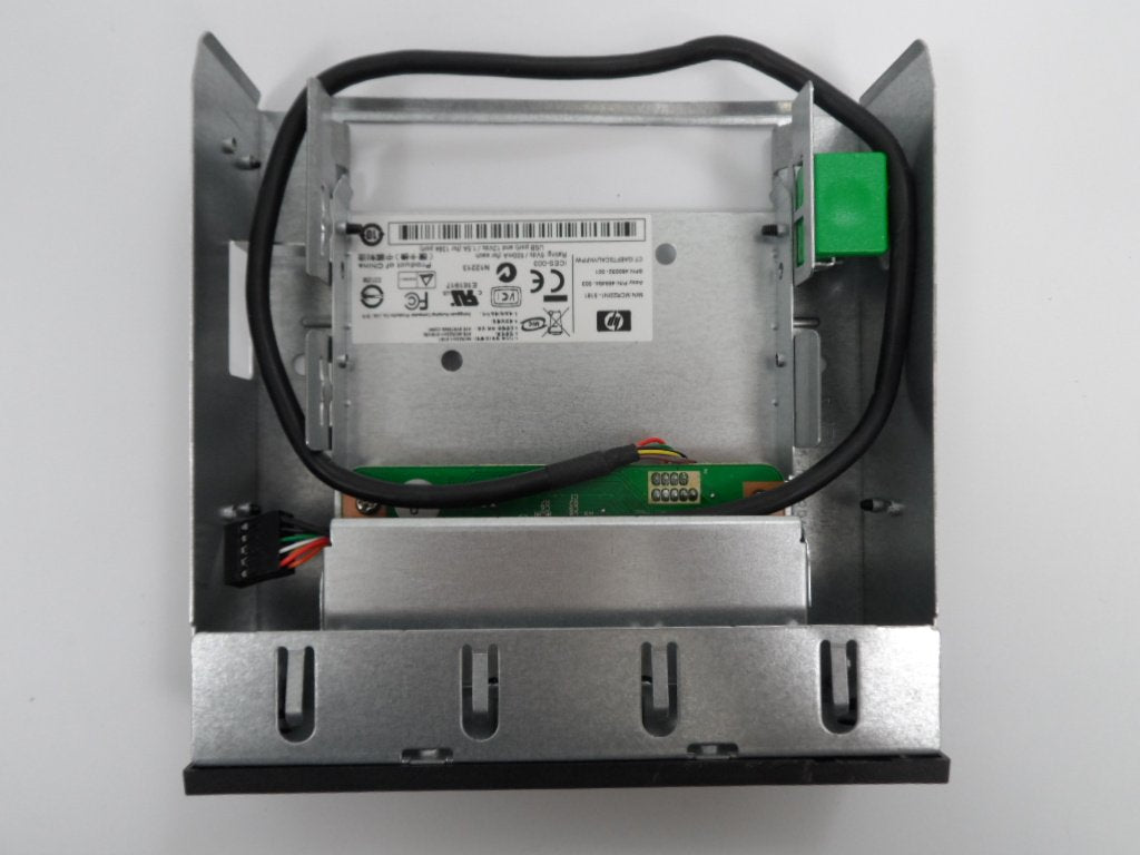 PR19248_468494-003_HP Multi-Media 22 In 1 Card Reader With USB 2.0 - Image2