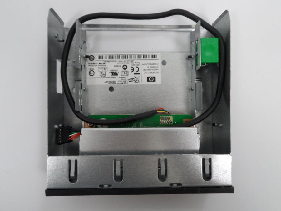 PR19248_468494-003_HP Multi-Media 22 In 1 Card Reader With USB 2.0 - Image2