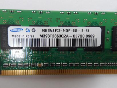 PR21451_M393T2863QZA-CE7Q0_HP/Samsung 1GB PC2-6400 DDR2-800MHz 240-Pin DIMM - Image3