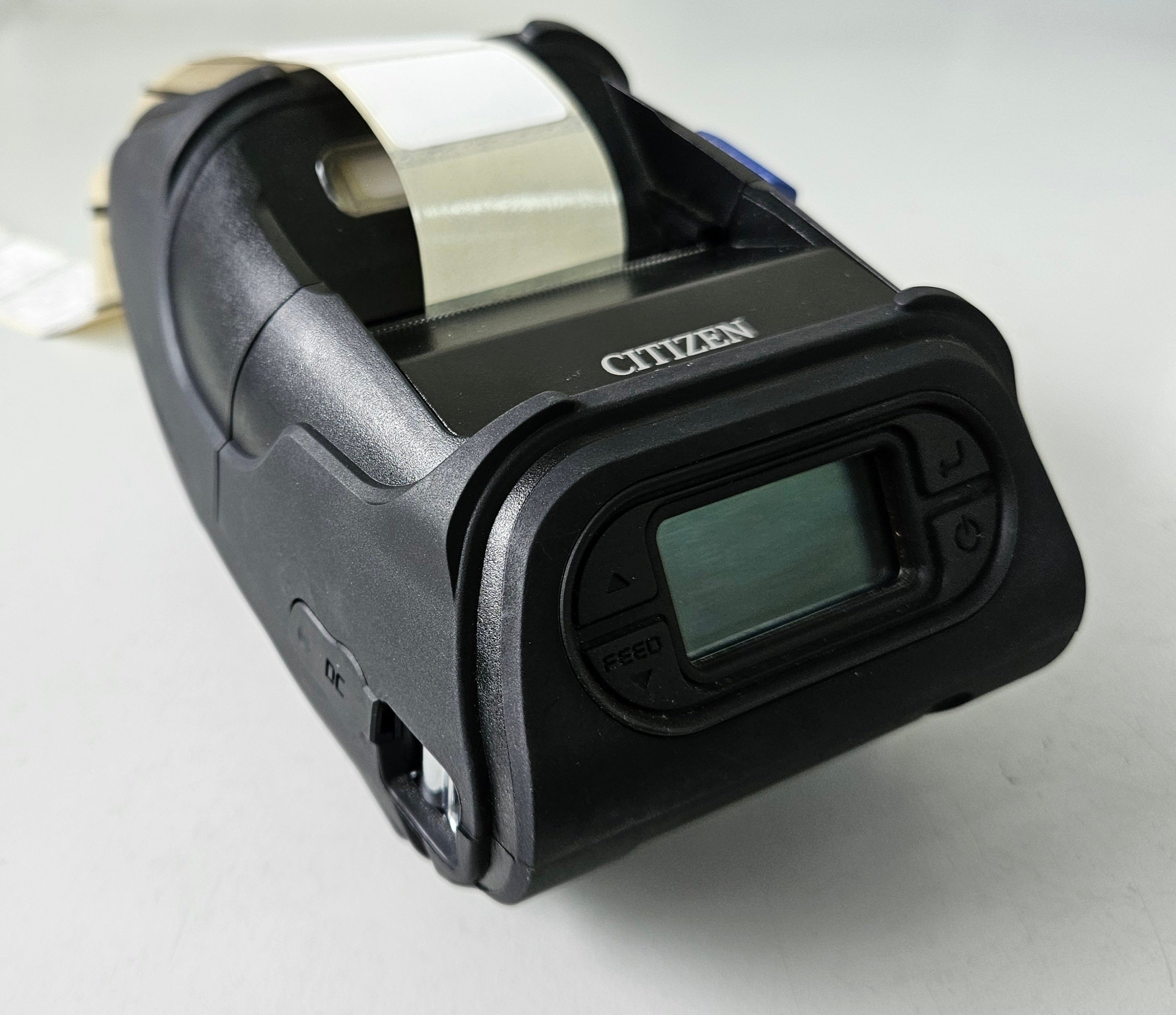 Citizen Mobile Thermal Printer - USB/Serial/Bluetooth w/PSU ( CMP-25BT ) USED