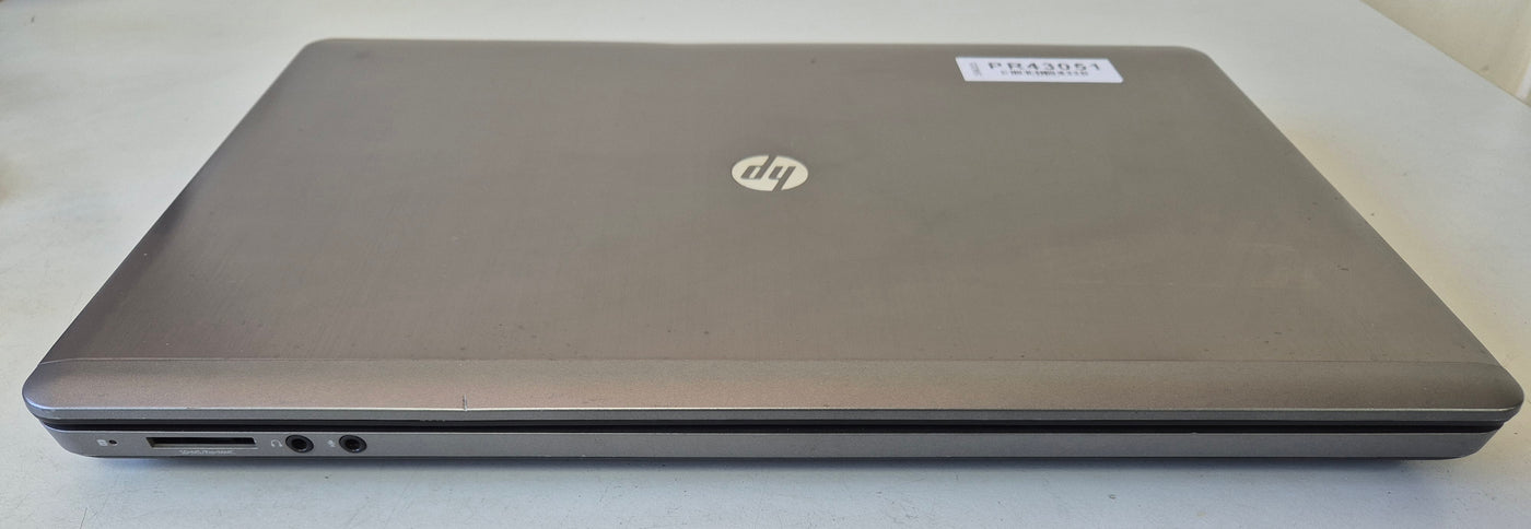HP ProBook 4540s i5 DVD NO OS NO HDD 4GB RAM Battery Fair BIOS Locked - SPR