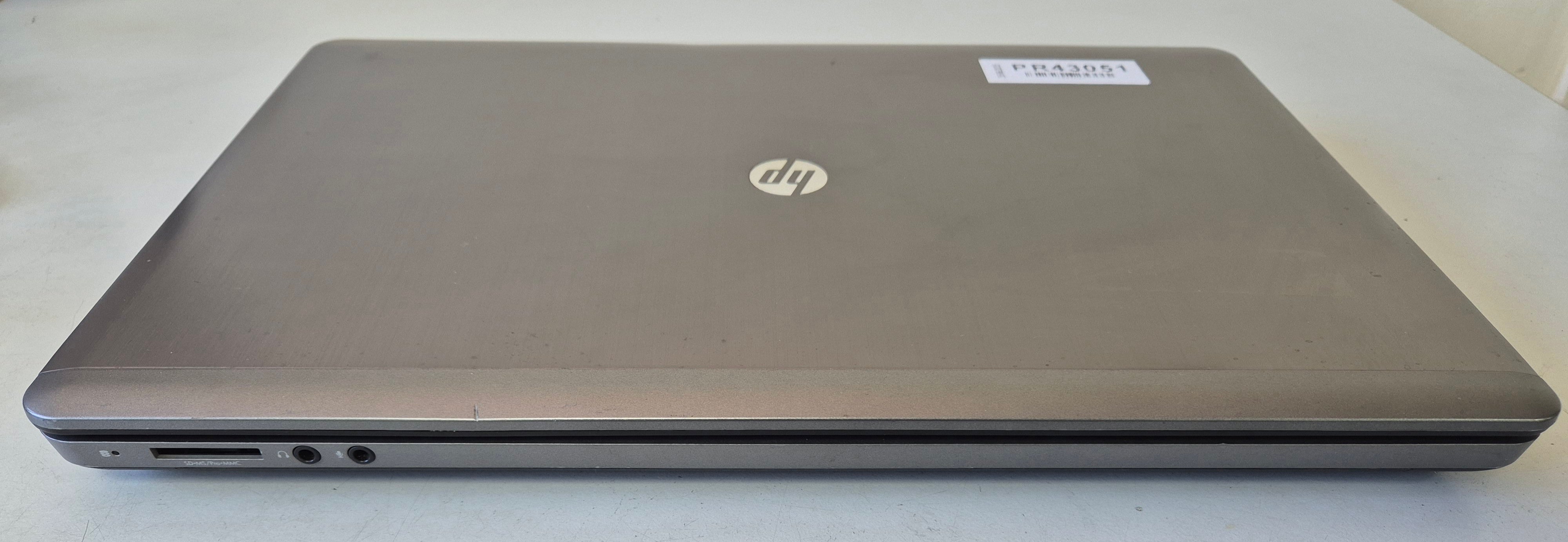 HP ProBook 4540s i5 DVD NO OS NO HDD 4GB RAM Battery Fair BIOS Locked - SPR