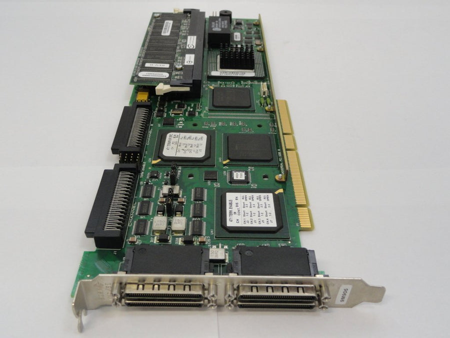 PR11089_09M905_Dell 4 Channel Raid Controller PCI - Image2