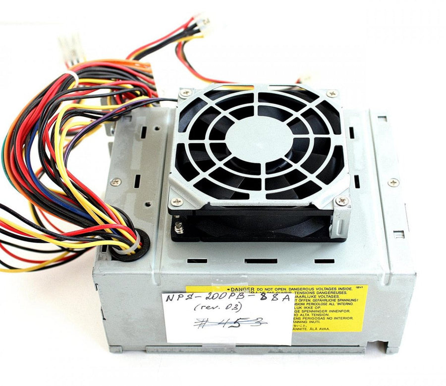 Newton Power NPS-200PB-88C 200W Power Supply