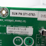 371-0792-01/50 - 371-0792-01/50 Lower Interface I/O board for SUN Fire V240 - Refurbished