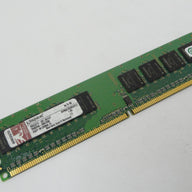 99U5315-001.A01LF - Kingston 512MB PC2-5300 DDR2-667MHz non-ECC Unbuffered CL5 240-Pin DIMM Memory - Refurbished