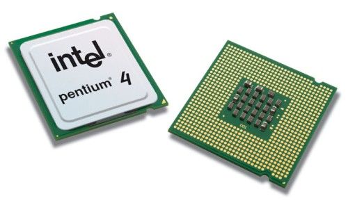 Intel Pentium 4 650 3.4GHz 2M 775 CPU ( SL7Z7 ) REF