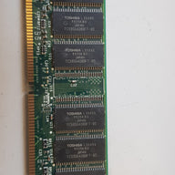 Unigen 128MB 168 Pin PC100 unbuffered SDR SDRAM DIMM UG516SS648HC-PLEF