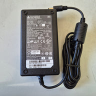 Delta Electronics ADP-30KR B 12V 2.5A 2.5mm X 5.5mm Tip AC Adapter ( 341-0307-03 ) NEW