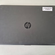 HP 250 G4 500GB HD 4GB RAM i5-6200U 2.4GHz Win10 15.6" NOT HOLDING CHARGE ( T6N63EA#ABU ) USED