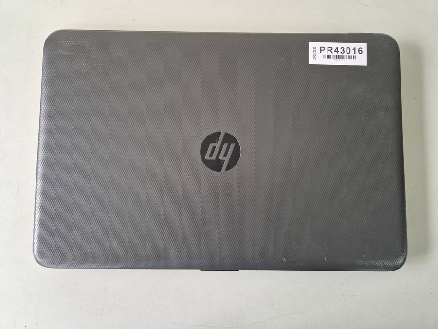 HP 250 G4 500GB HD 4GB RAM i5-6200U 2.4GHz Win10 15.6" NOT HOLDING CHARGE ( T6N63EA#ABU ) USED