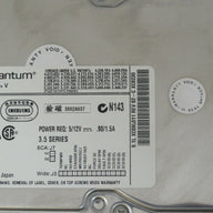 Quantum 9.1GB SCSI 68 Pin 7200rpm 3.5in HDD ( XC09L011 ) USED