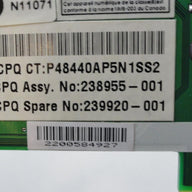 Compaq nVidia 16Mb AGP Graphics Card