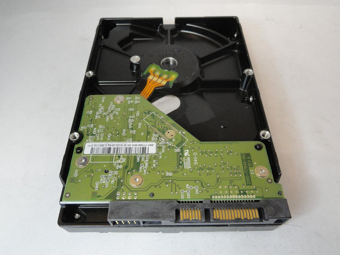 PR23784_WD1600AVCS_Western Digital 160GB SATA 5400rpm 3.5in HDD - Image2