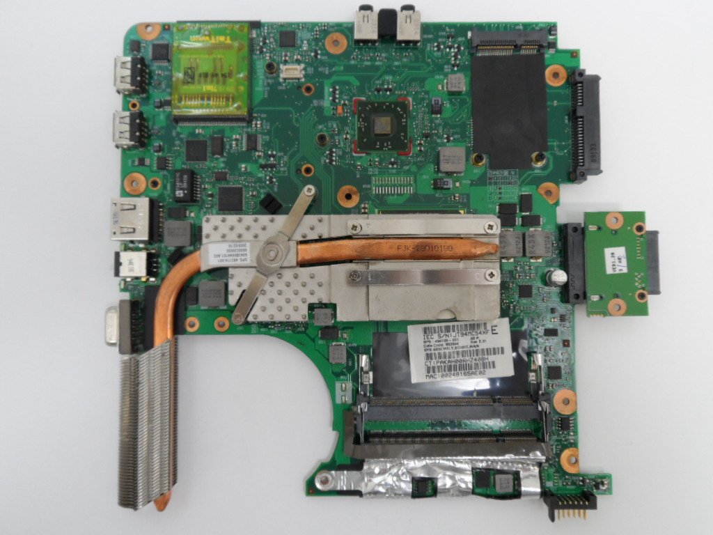 494106-001 - HP 494106-001 Socket 487 AMD MotherBoard - Refurbished