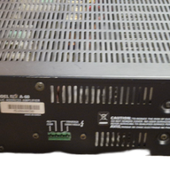 InterM A60 60W Public Address Amplifier ( NS A-60 ) USED