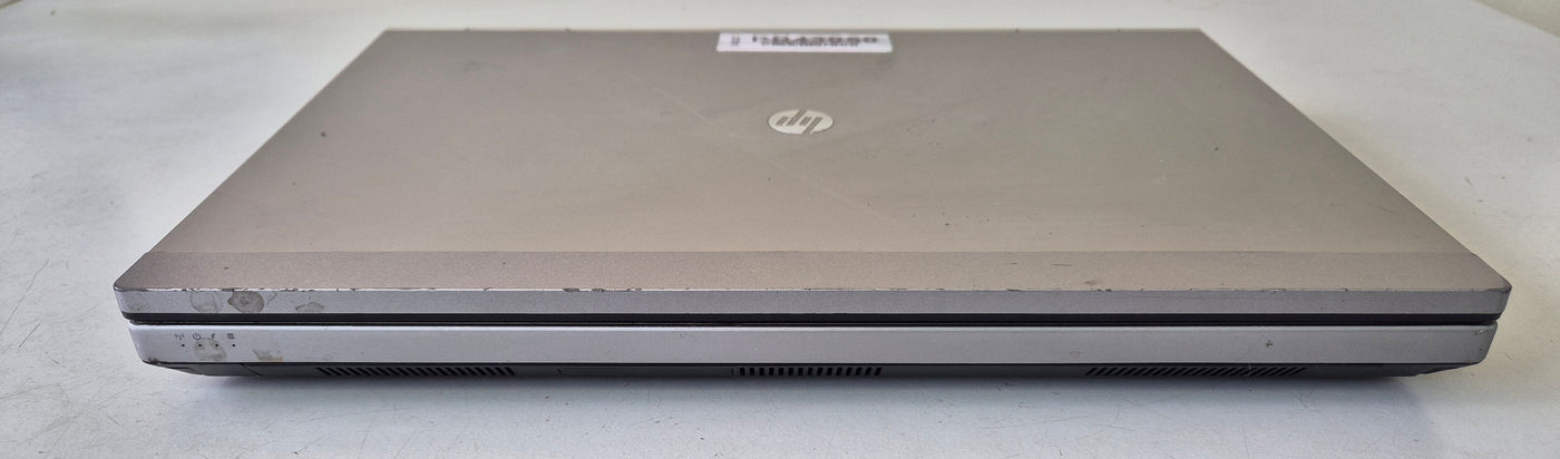 HP EliteBook 2570p NO HD NO OS 2GB RAM i5 12.5" SPR - BIOS Locked