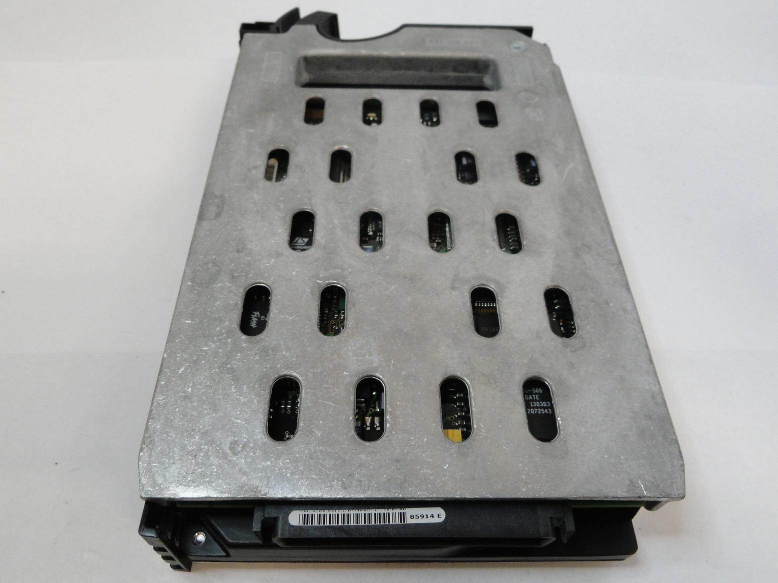 Seagate Dell 4.5GB SCSI 80 Pin 7200rpm 3.5in HDD