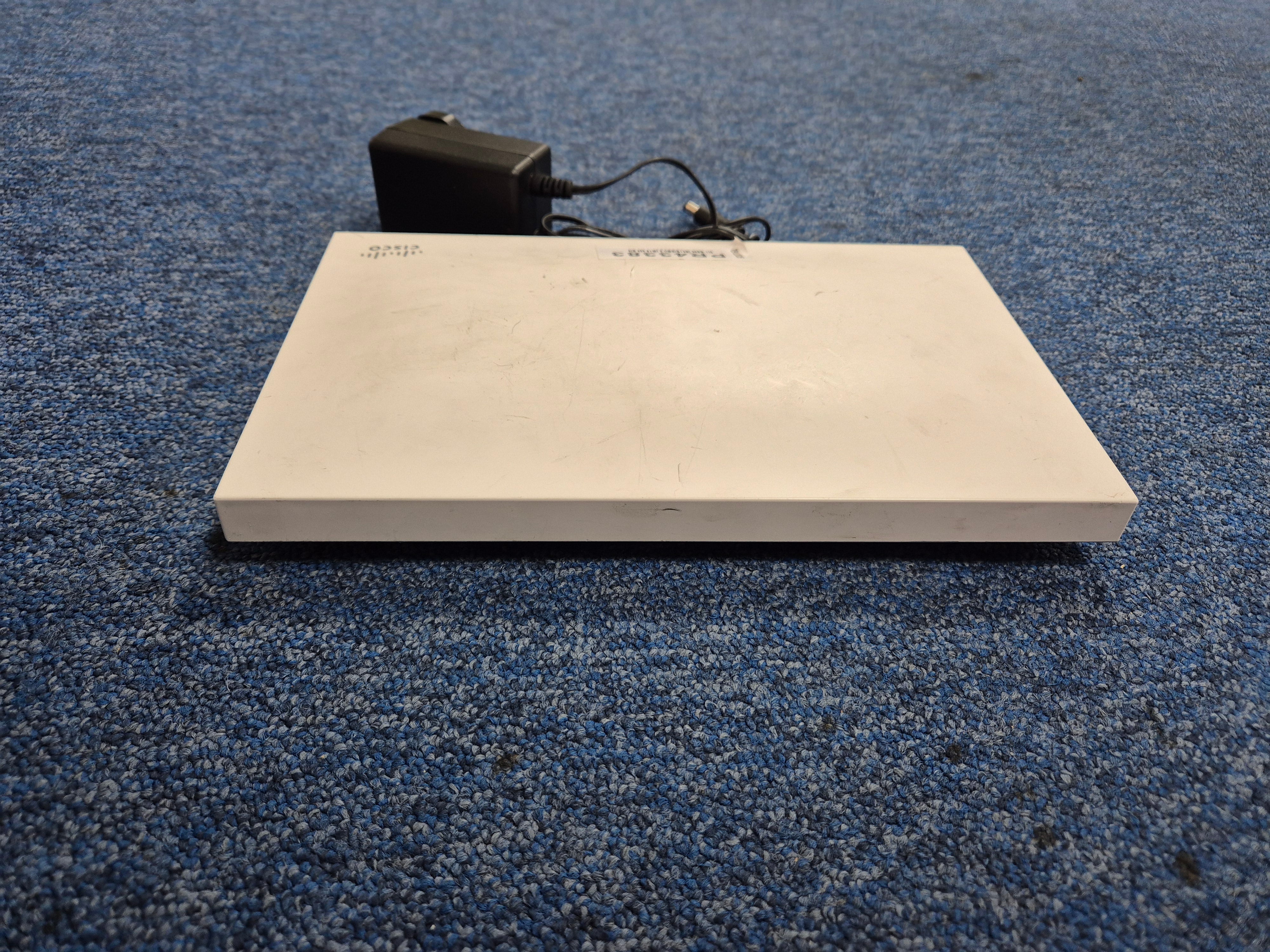 Meraki MR52 Cloud Managed Wireless Access Point ( MR52-HW ) USED