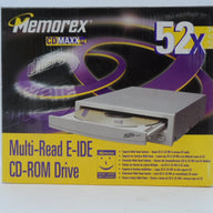 Memorex CD MAXX 52 CD-ROM Drive ( 330107 NEW )